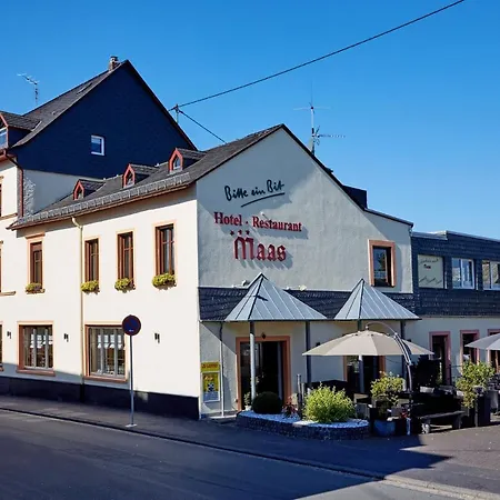 Hotel-Restaurant Maas-2