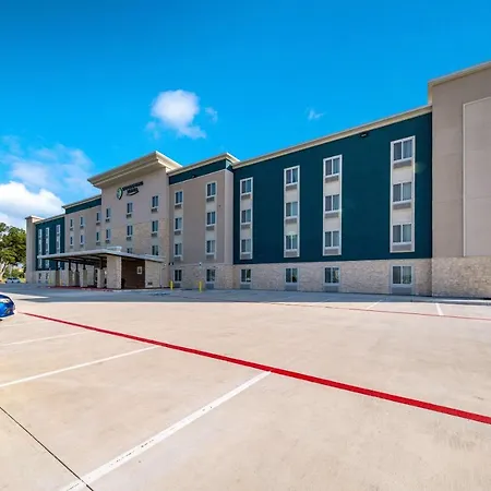 Woodspring Suites Dallas Plano Central Legacy Drive-2