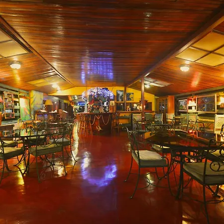 Hotel La Mansion Inn Arenal-2