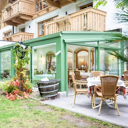 Residence Gruene Laterne - Lanterna Verde-2