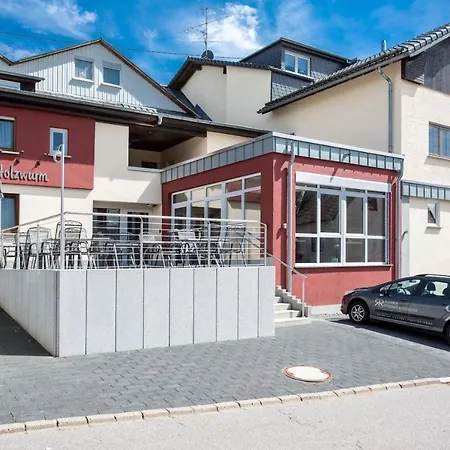 Gasthaus zum Holzwurm-2