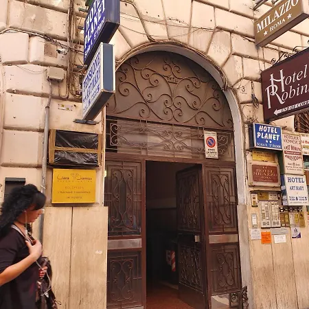 Alloggio turistico di Fuoco C-3