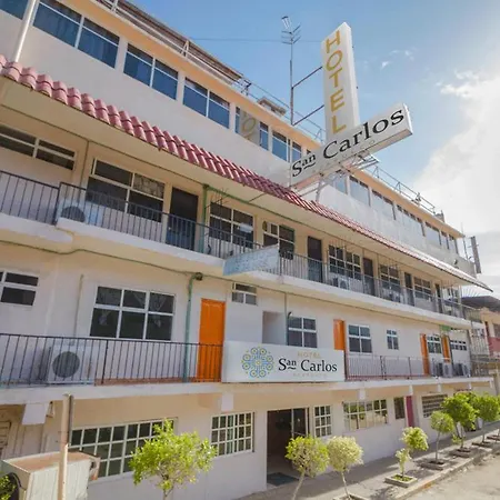 Hotel San Carlos-3