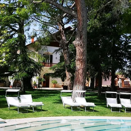 Villa delle Querce Resort-3