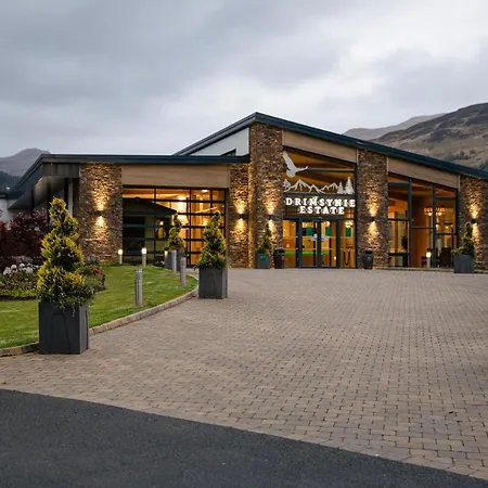Drimsynie Estate Hotel-2