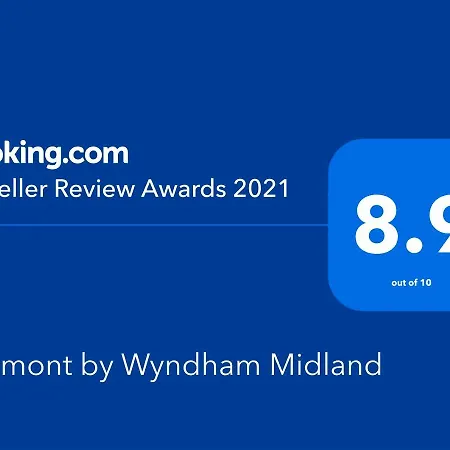 Baymont By Wyndham Midland-3
