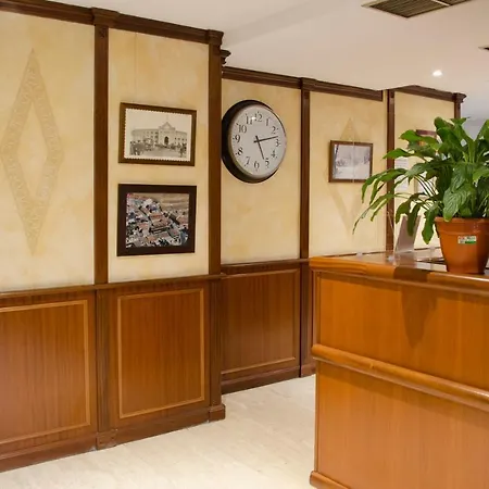 Hotel Algete-3