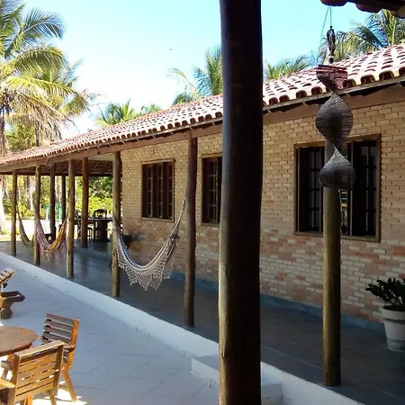 Hotel Praia Da Paixão-3