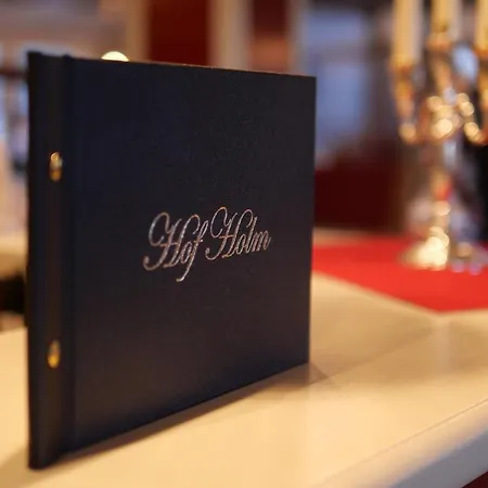 Hotel Hof Holm-2