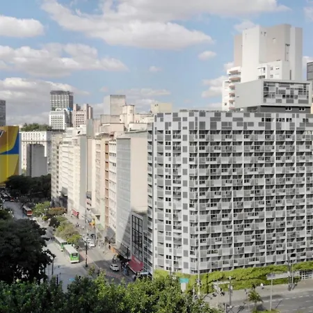 Studio 200 Downtown São Paulo-3