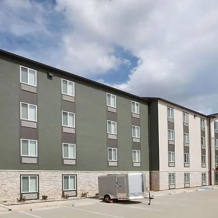 Woodspring Suites West Monroe-3