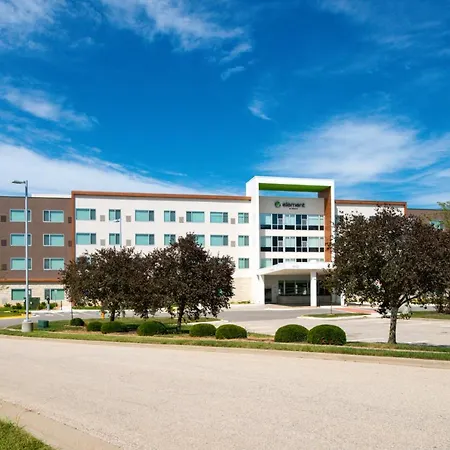 Element By Marriott Overland Park-3