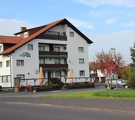 Grüne Au Hotel-3