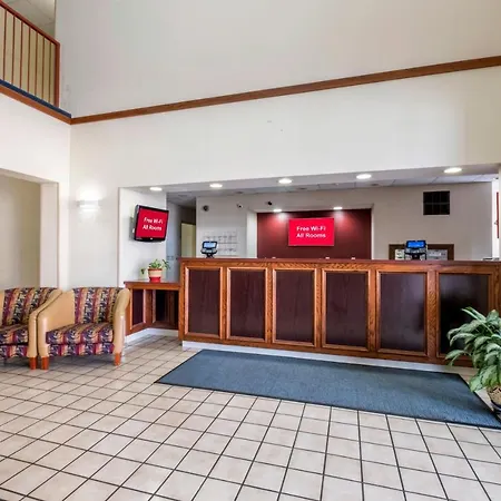 Red Roof Inn St Robert Ft Leonard Wood-3