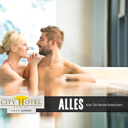 City Hotel Roding-2