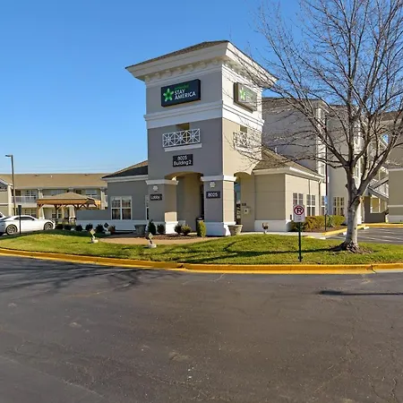 Extended Stay America Suites - Kansas City - Lenexa - 87Th St-2