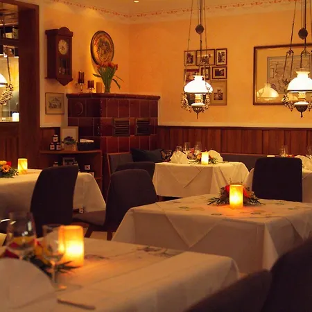 Hotel Landgasthof Gemmer-3