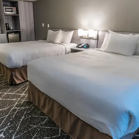 Microtel Inn & Suites By Wyndham Lloydminster-2