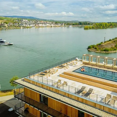 Papa Rhein - Hotel & Spa-3
