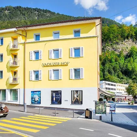 Hotel Vaduzerhof By B-Smart-2