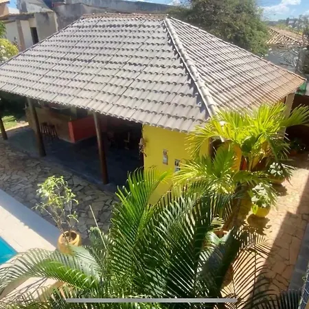 Ecovila-Zen Bougainville - Hotel Pousada-3
