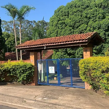 Pousada Ananda São Pedro-2