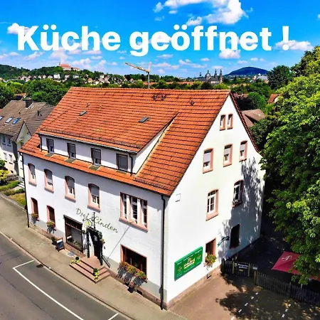 Hotel Gasthof Metzgerei Drei Linden-3