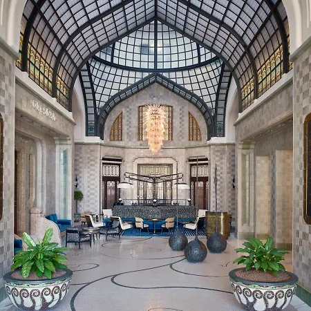 Four Seasons Hotel Gresham Palace Budapest-2