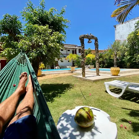 Ecovila-Zen Bougainville - Hotel Pousada-2