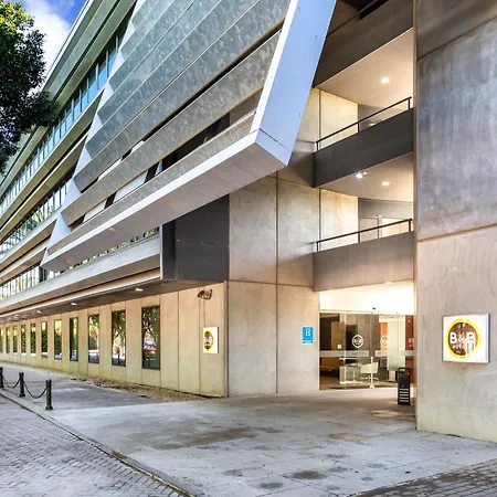 B&B Hotel Jerez-3
