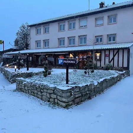 Le Cheval Blanc - Logis Hotel-3