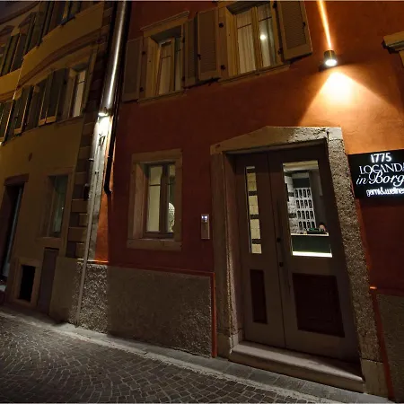 Locanda In Borgo Garnì&Wellness-3