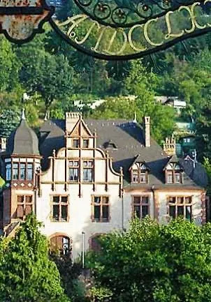 Hotel Schloss Büdingen-2