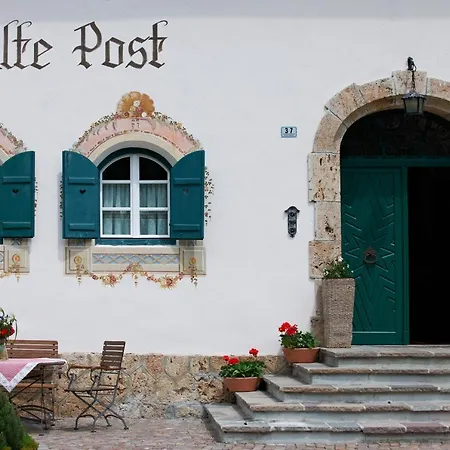 Hotel Dolomitenhof&Chalet Alte Post-2