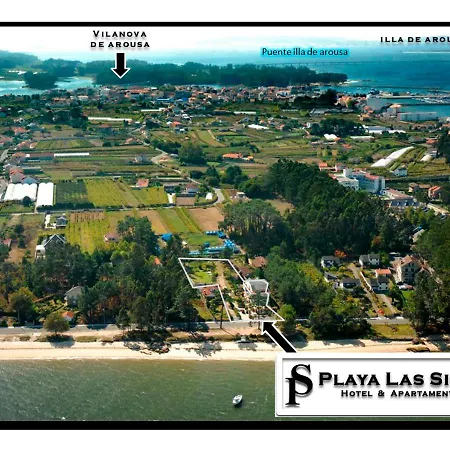 Hotel Playa Las Sinas-3