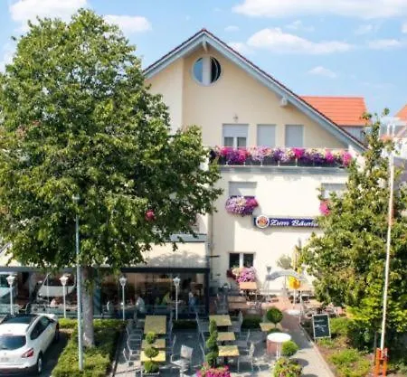 Hotel-Restaurant Zum Bäumle-3