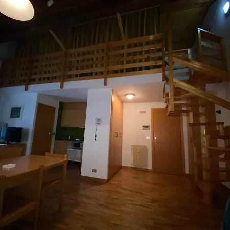 Residence Tarvisio Camporosso-3