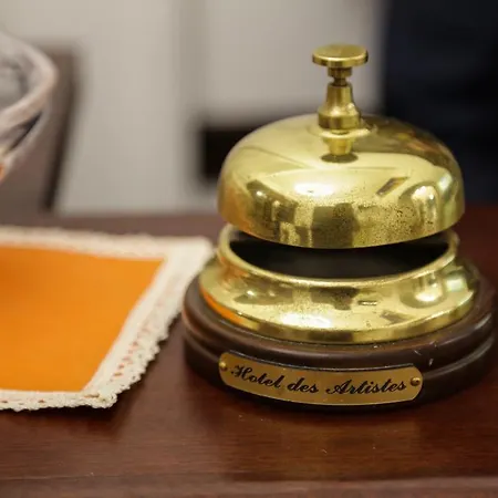 Hotel Des Artistes-2