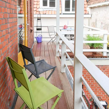 Guesthouse De Kleyne Sint Jacob-2