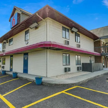 Motel 6 Carlisle, Pa - Cumberland Valley-2