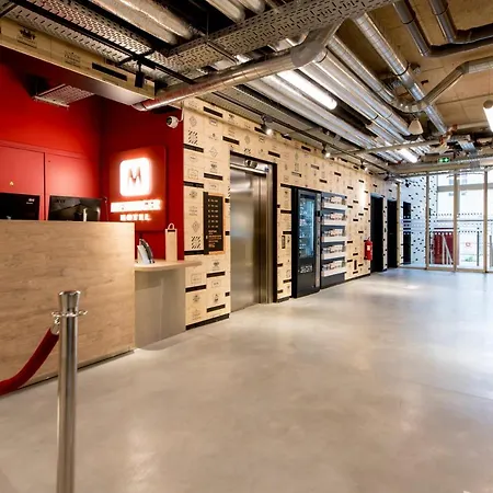 MEININGER Hotel Bordeaux Gare Saint-Jean-2