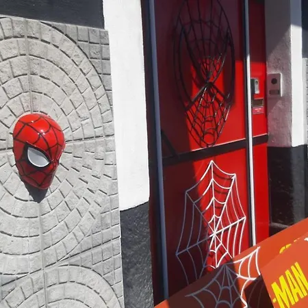 Spiderman House-3