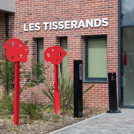Résidence Les Tisserands - Domitys-3