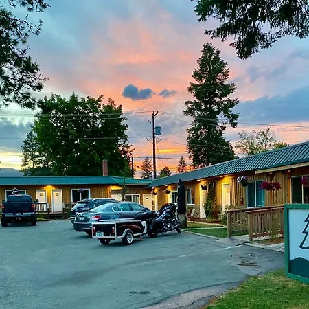 Evergreen Motel-2