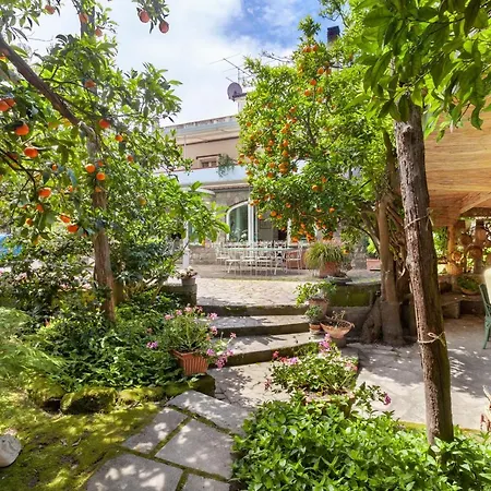 Villa Maresca B&B-2