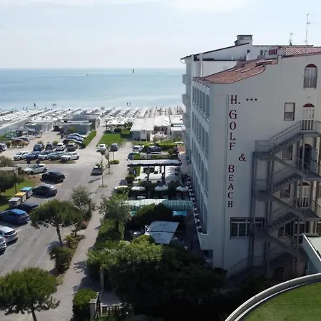 Golf & Beach Hotel-2