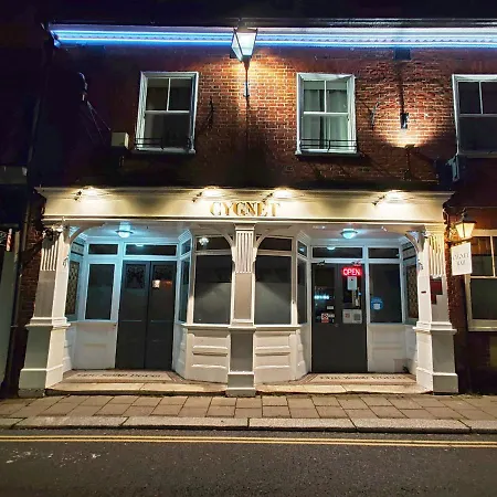 The Swan Hotel-3