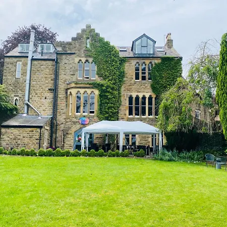 Farnley Tower Guesthouse-2