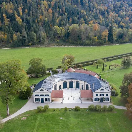 La Villa Palladienne - Château de Syam-2