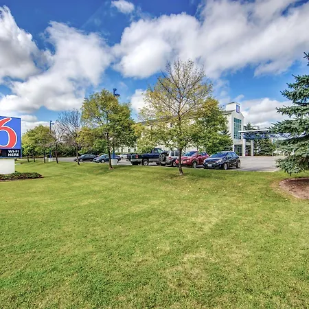 Motel 6-Burlington, On - Toronto West - Oakville-2